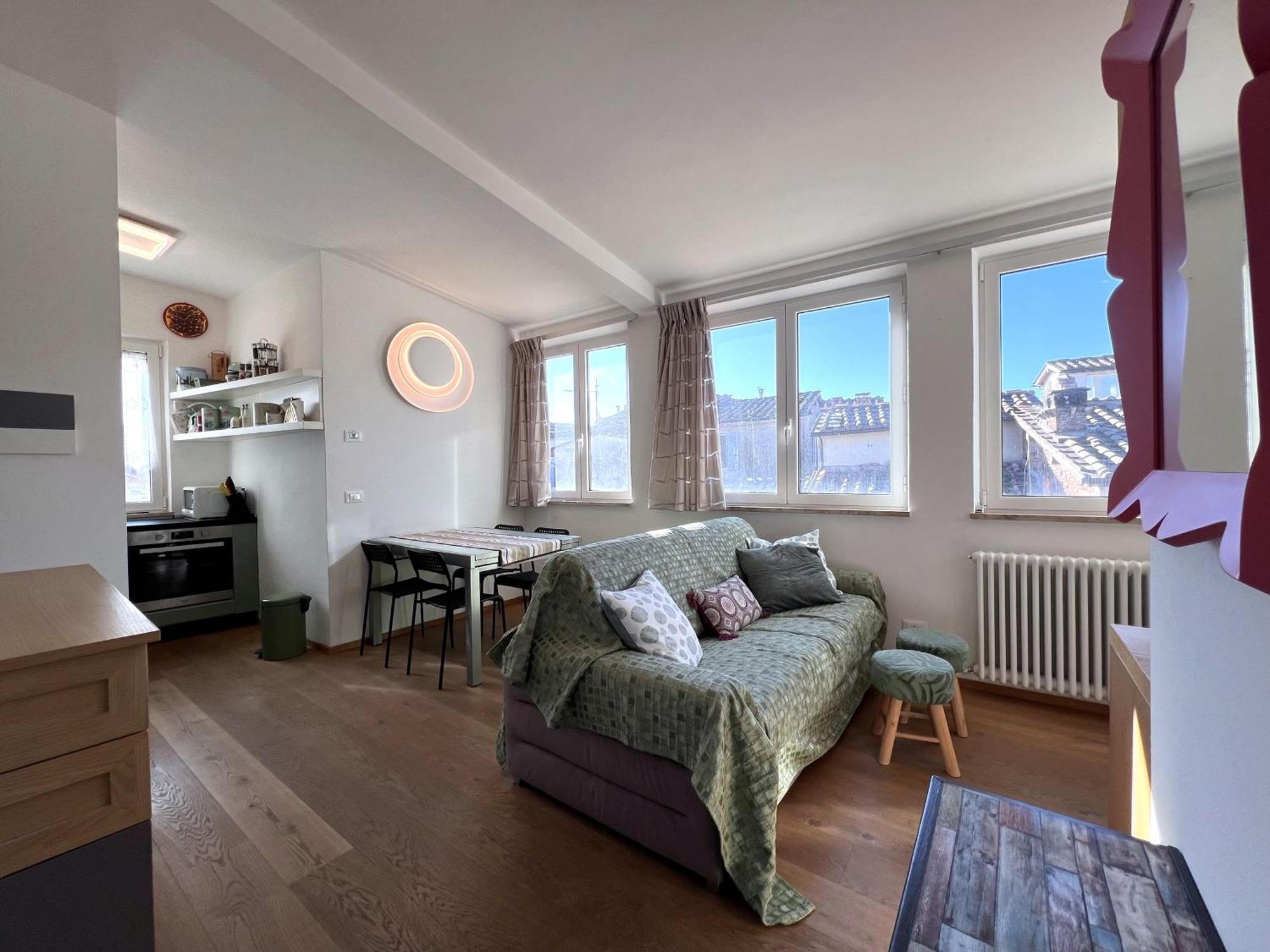 Colibri Apartment Сиена Екстериор снимка