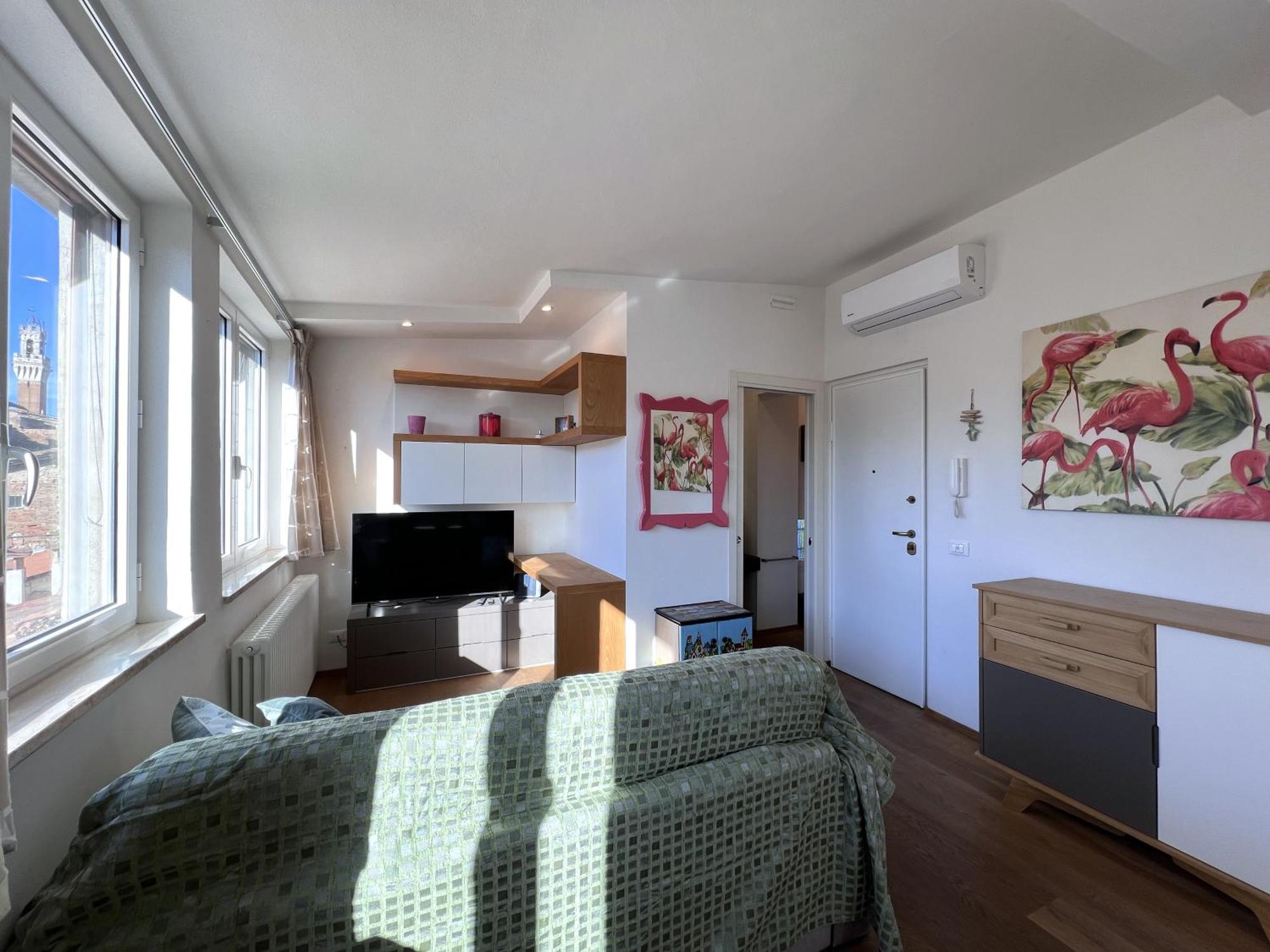 Colibri Apartment Сиена Екстериор снимка